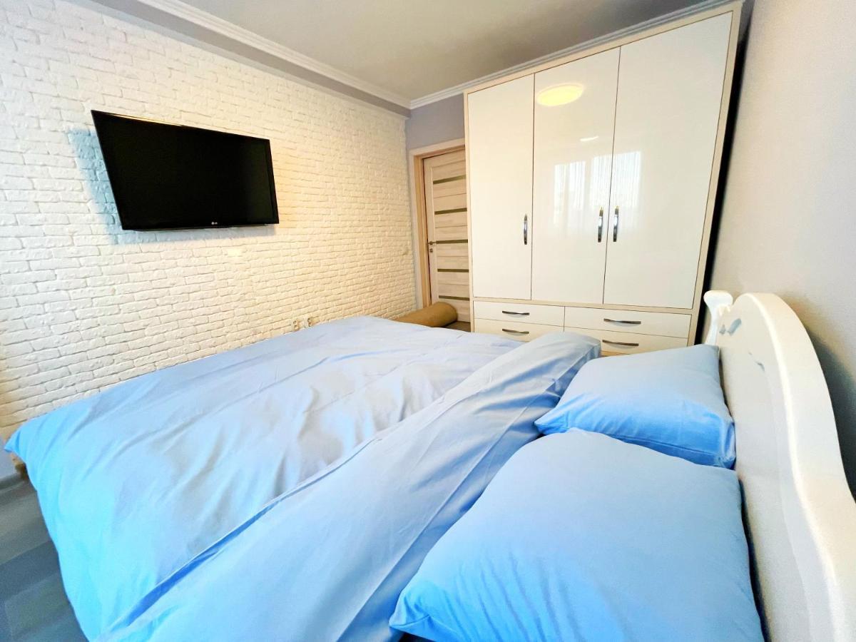 Luxury Central Flat Chisinau Ngoại thất bức ảnh