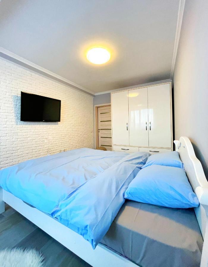 Luxury Central Flat Chisinau Ngoại thất bức ảnh